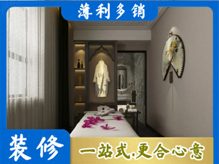 温州龙港市衣帽间装修